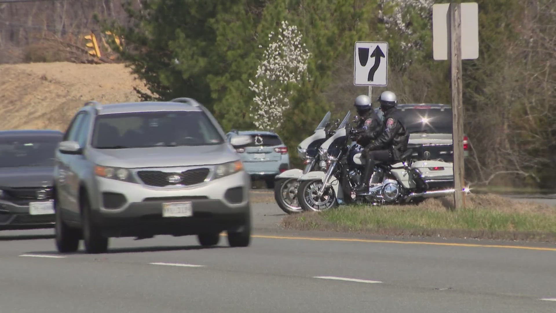 The campaign targets speeders and reckless drivers. Here's what to expect.