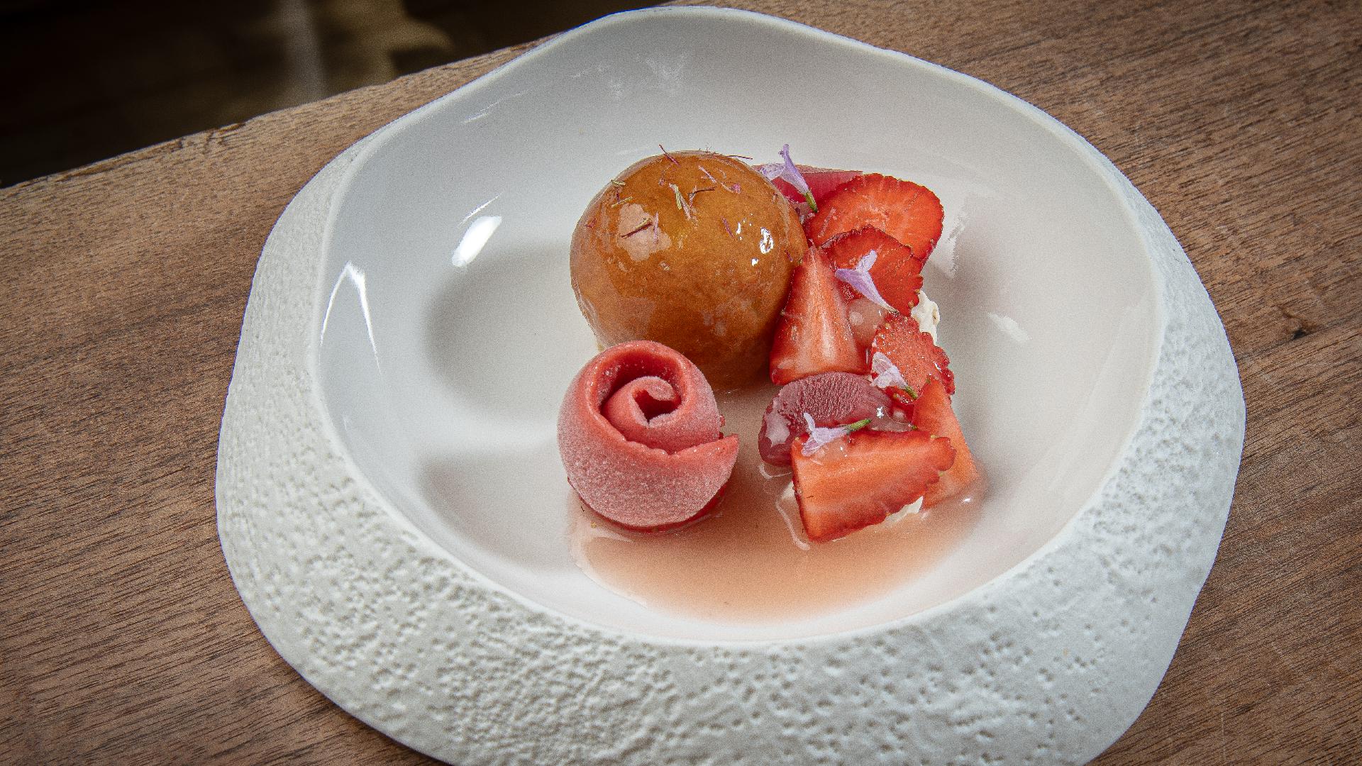 Chef Andrew Cleverdon, chef de cuisine at Blue Duck Tavern shares some of their ultimate summer meals, perfect for the season. 