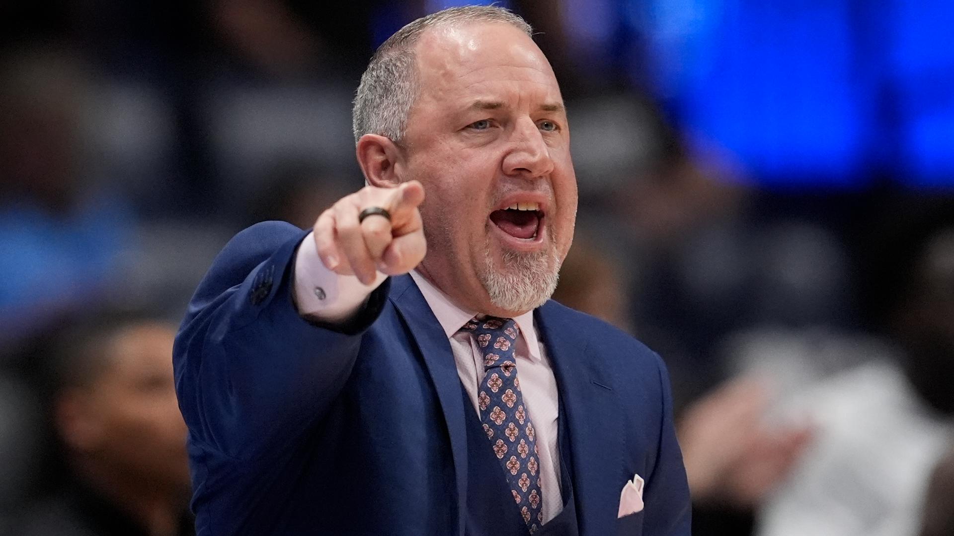 Buzz Williams joins Maryland as head coach, with a lot of NCAA experience.
