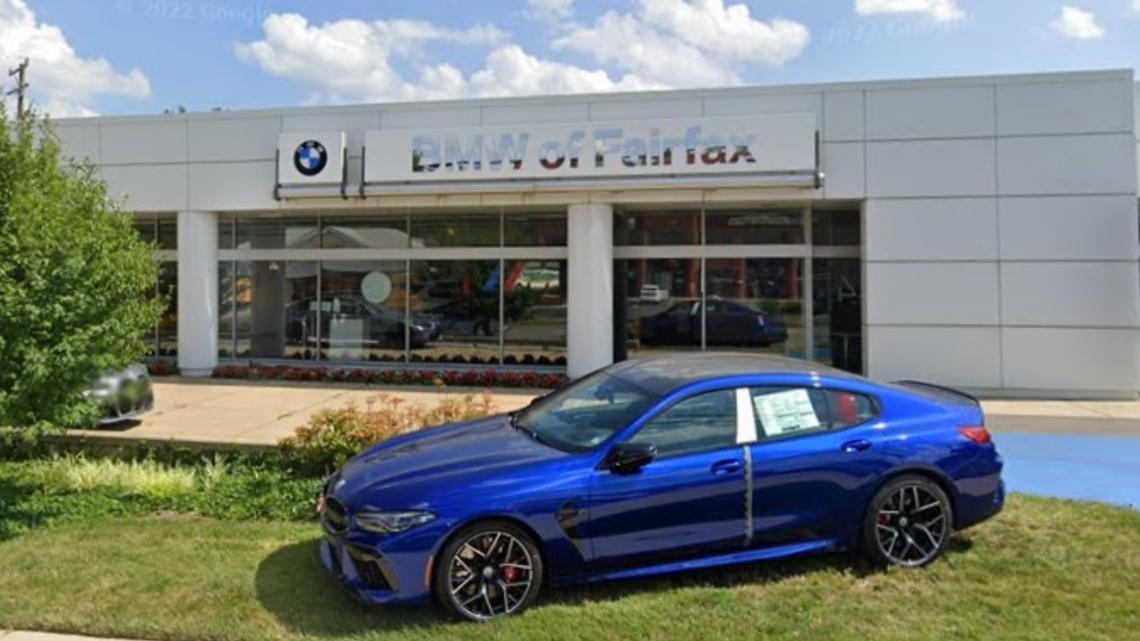 Carjacking at Fairfax County dealership under investigation