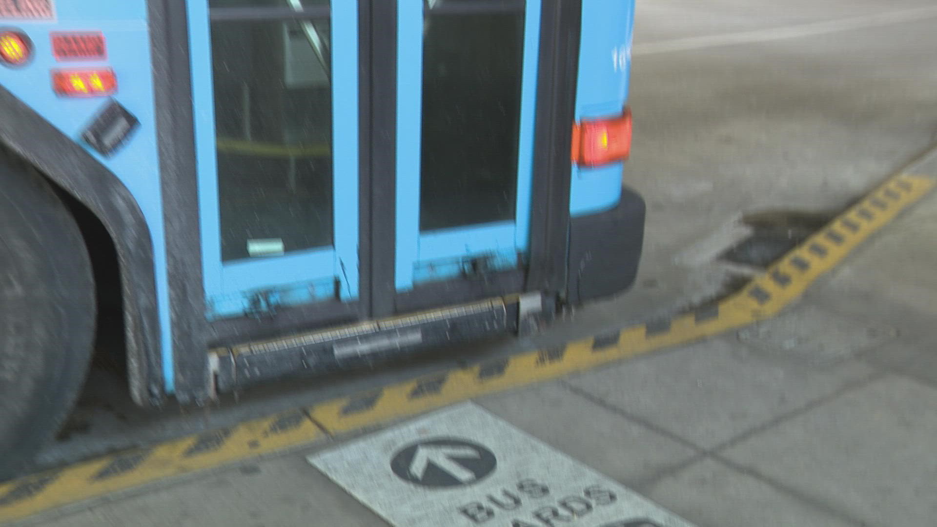 Despite gas prices being well over four dollars a gallon and winter weather that brought cold and snow, the silver spring metro stop remained a busy place Saturday.