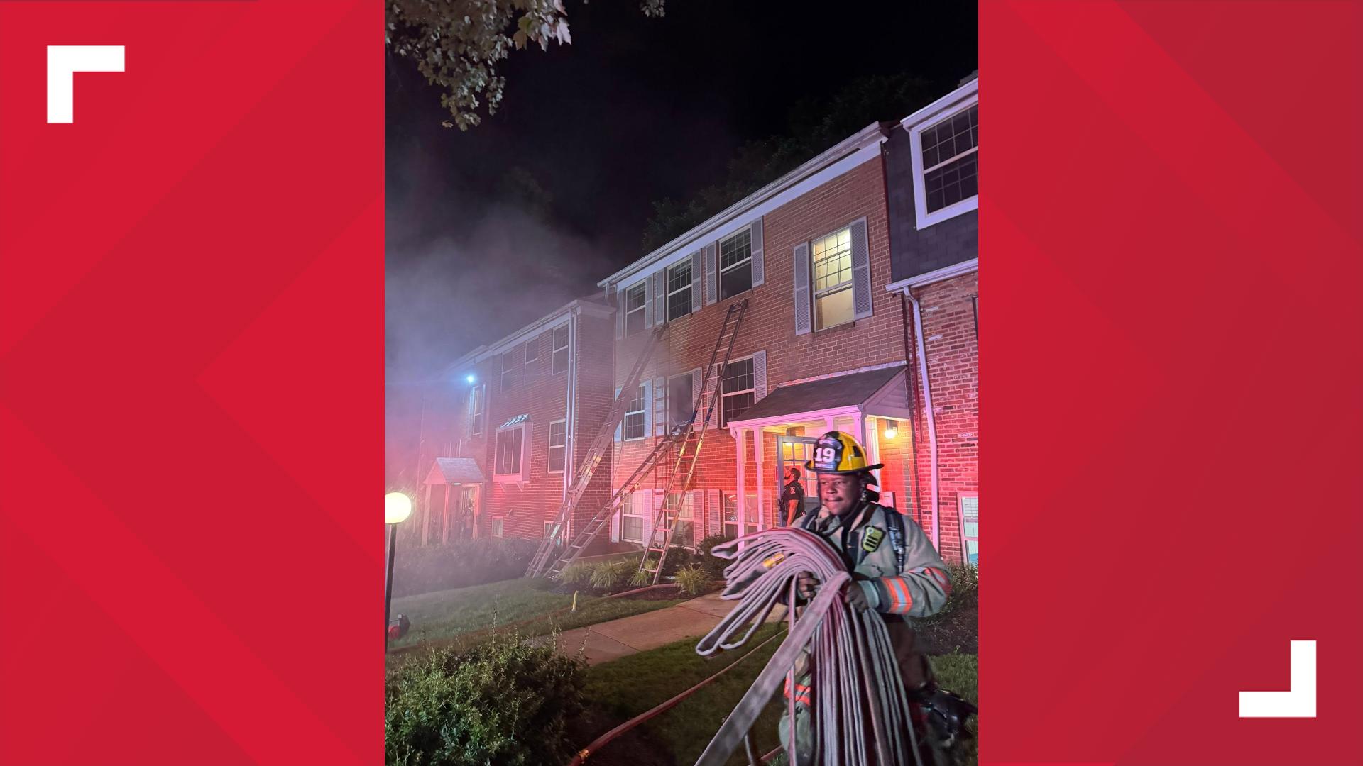Wheaton Fire Wheaton apartment fire may have been caused by charging lithium-ion ...
