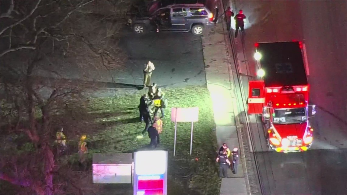 Man accused of stealing MDOT tow truck, crashing into 13 vehicles ...