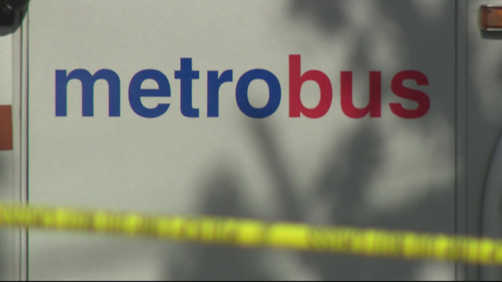A Metro employee was shot and killed and two other people were shot and injured at the Potomac Avenue Metro station in D.C. Wednesday morning.