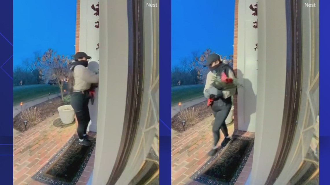 Georgia burglars connected to Virginia rose break-ins, police say - Vimarsana News