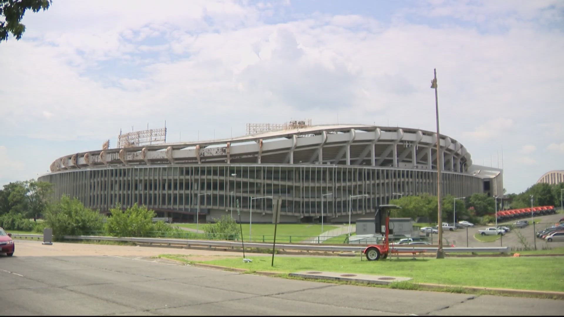 New legislation could turn former RFK stadium into new home for