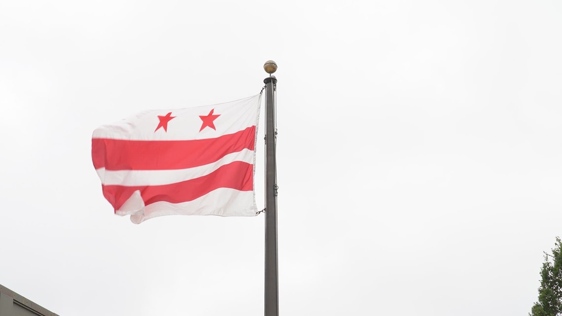 DC Mayor announces Robert J. Contee at D.C. Police Chief - Vimarsana News