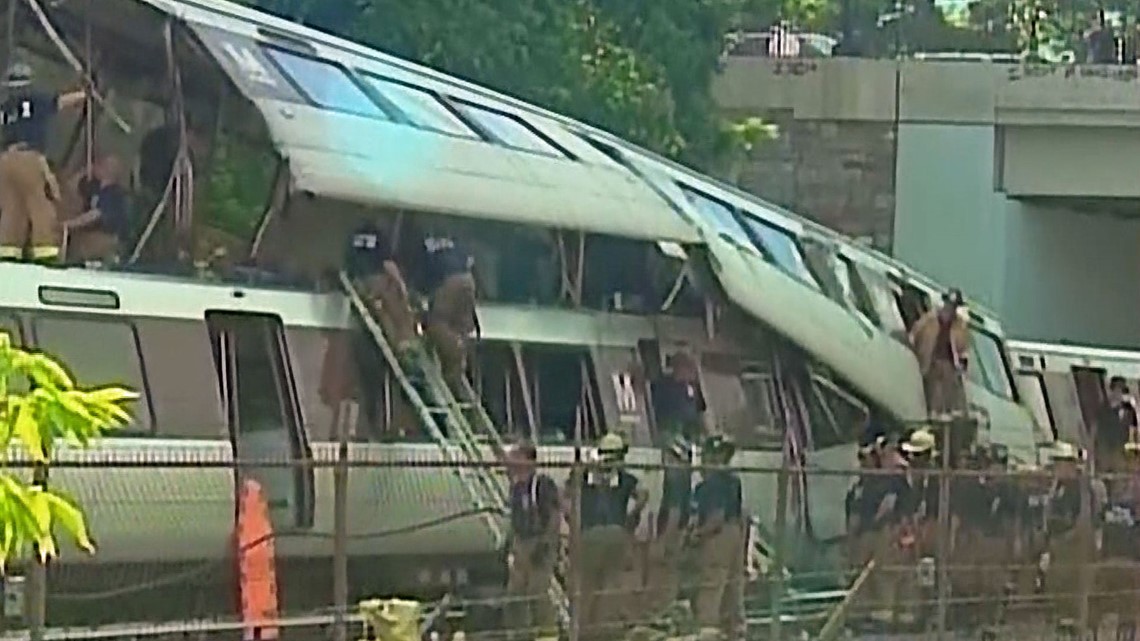 Ten years later After deadly Metro crash, Fort Totten resident wants to collect memories of