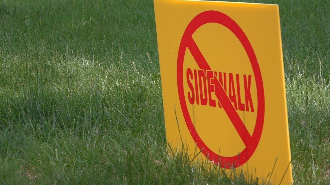 Pedestrian safety project groundbreaking canceled in Rockville - Vimarsana News