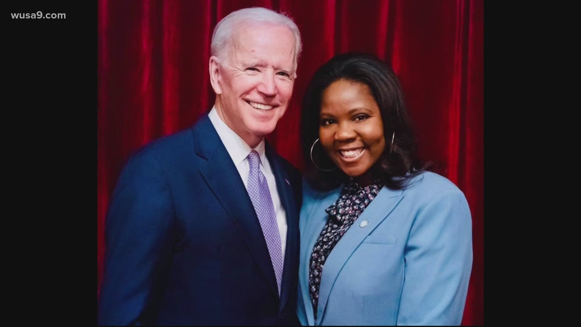 Biden/Harris campaign credit success on focusing on engaging Black voters.
