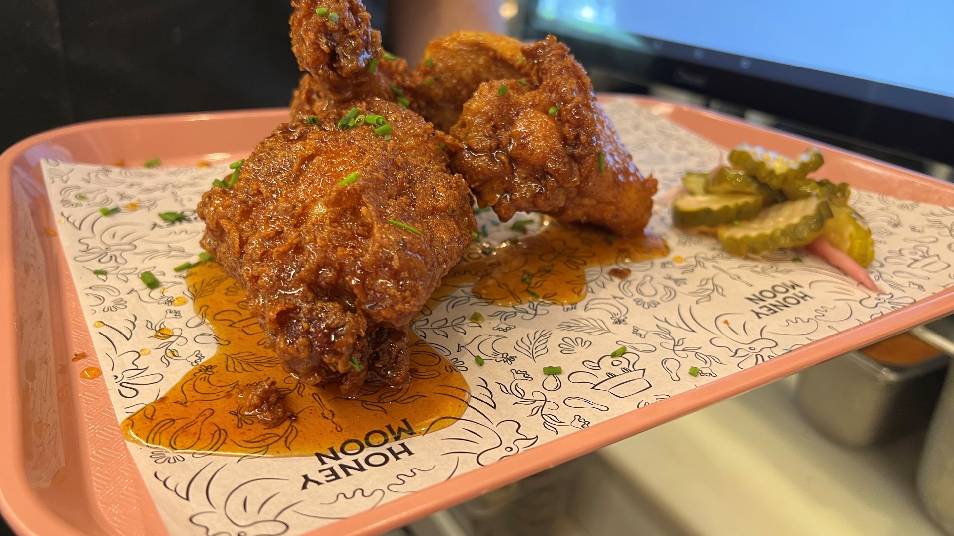 DC's Honeymoon Chicken is coming for the Popeye's throne