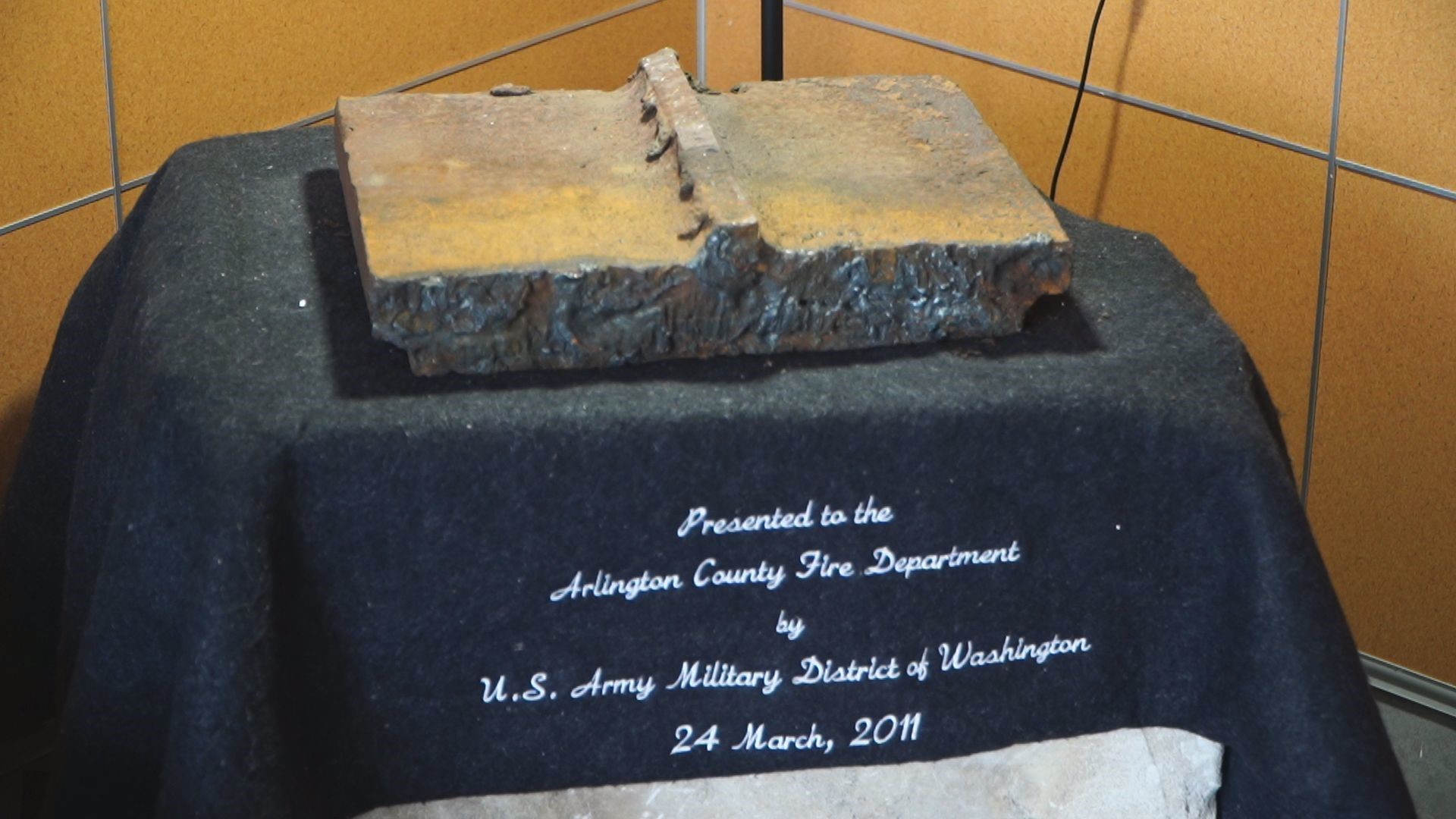 Virginia first responder remembers 9/11 attacks | wusa9.com