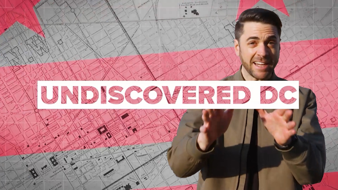 We Went Underground Below DC So You Don't Have To | Undiscovered D.C.