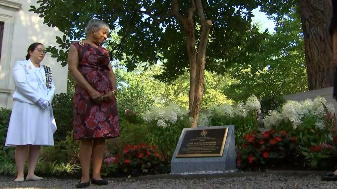 Daughters Of The American Revolution Honors 1st Black Member Wusa9 Com