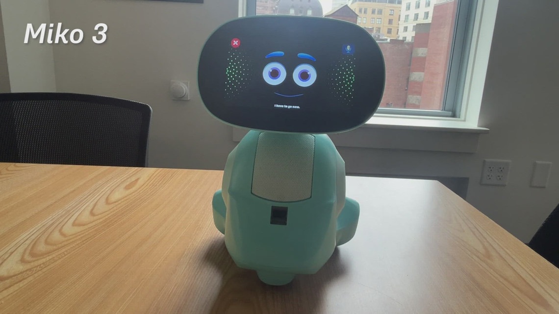 Report finds kids AI chatbot toys describe sexually explicit topics, other concerning conversations