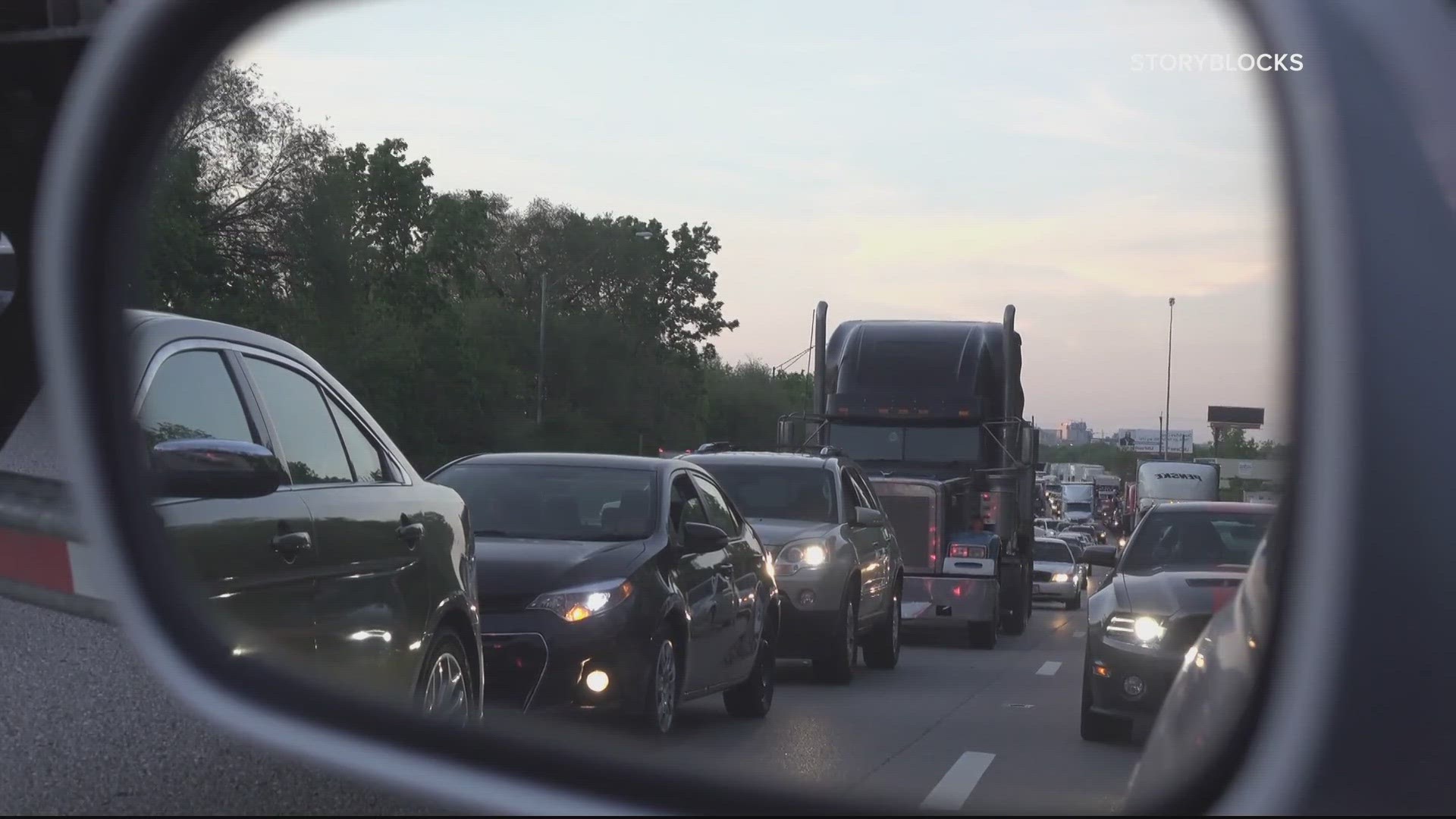 A VERIFY viewer wanted to know how freeway travel time signs get their data. The answer is that many drivers provide it unknowingly.