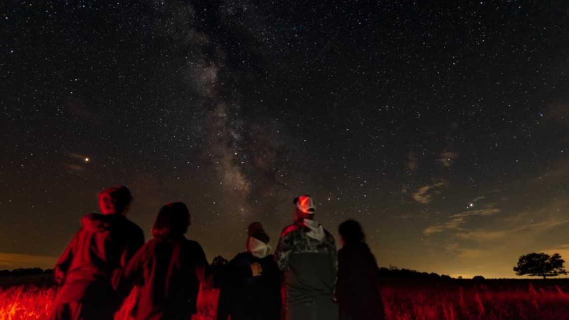 Shenandoah Park hosting Night Sky Festival, celebrating space