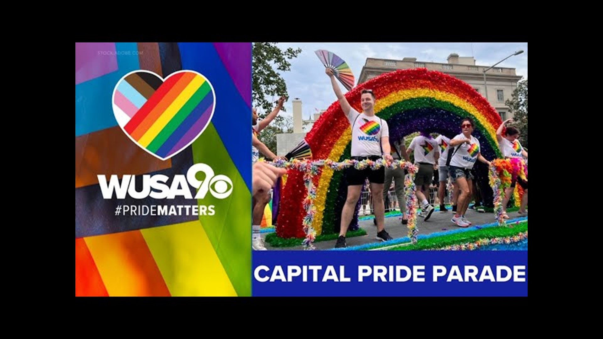 DC Capital Pride Parade 2023 (Part 1)