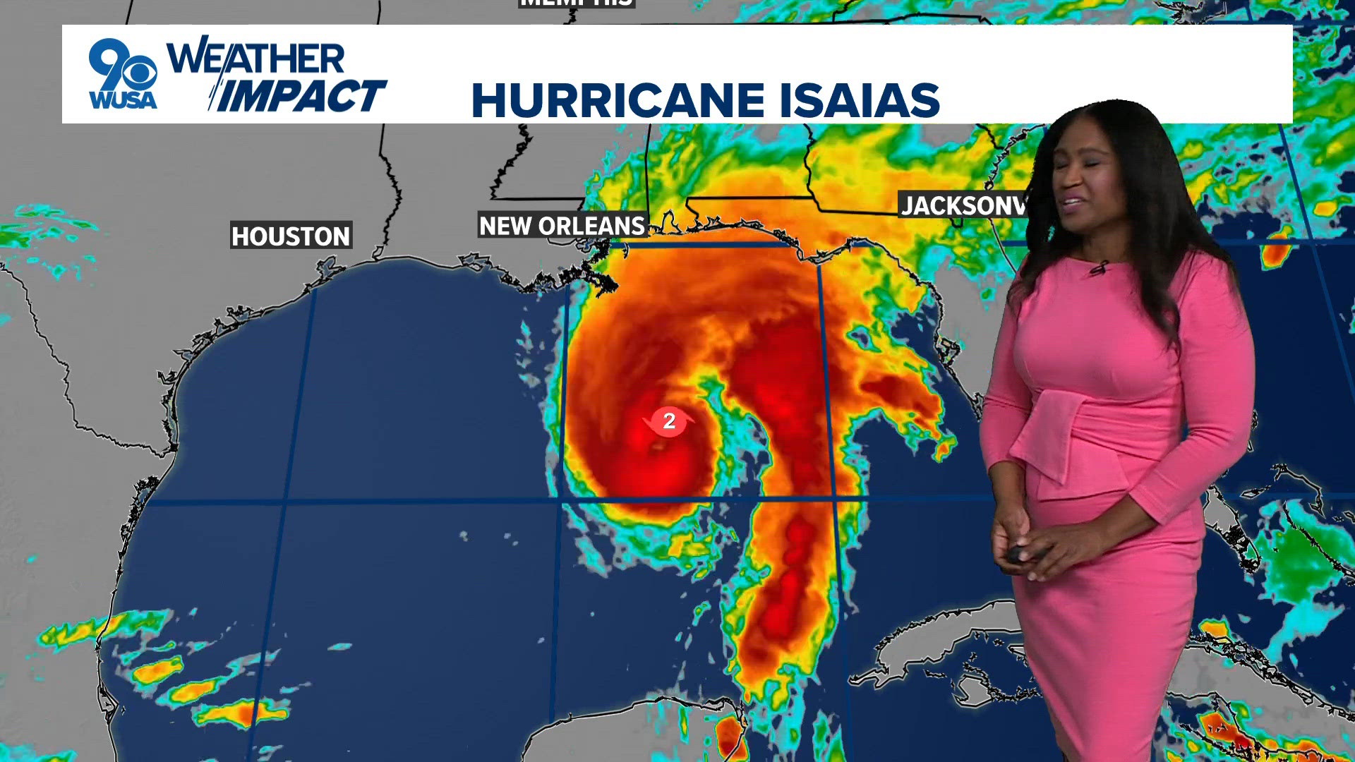 Allyson Rae | Morning Meteorologist | wusa9.com