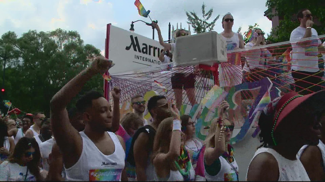 Capital Pride is back in full force for 2022 | It's A DC Thing