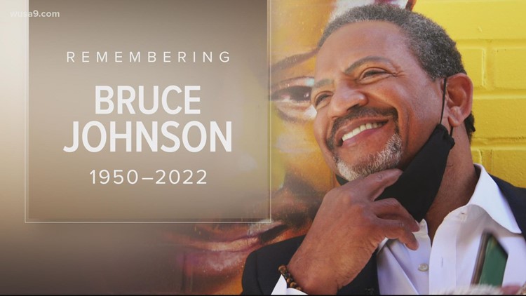 Remembering Bruce Johnson - Happy Birthday, Bruce
