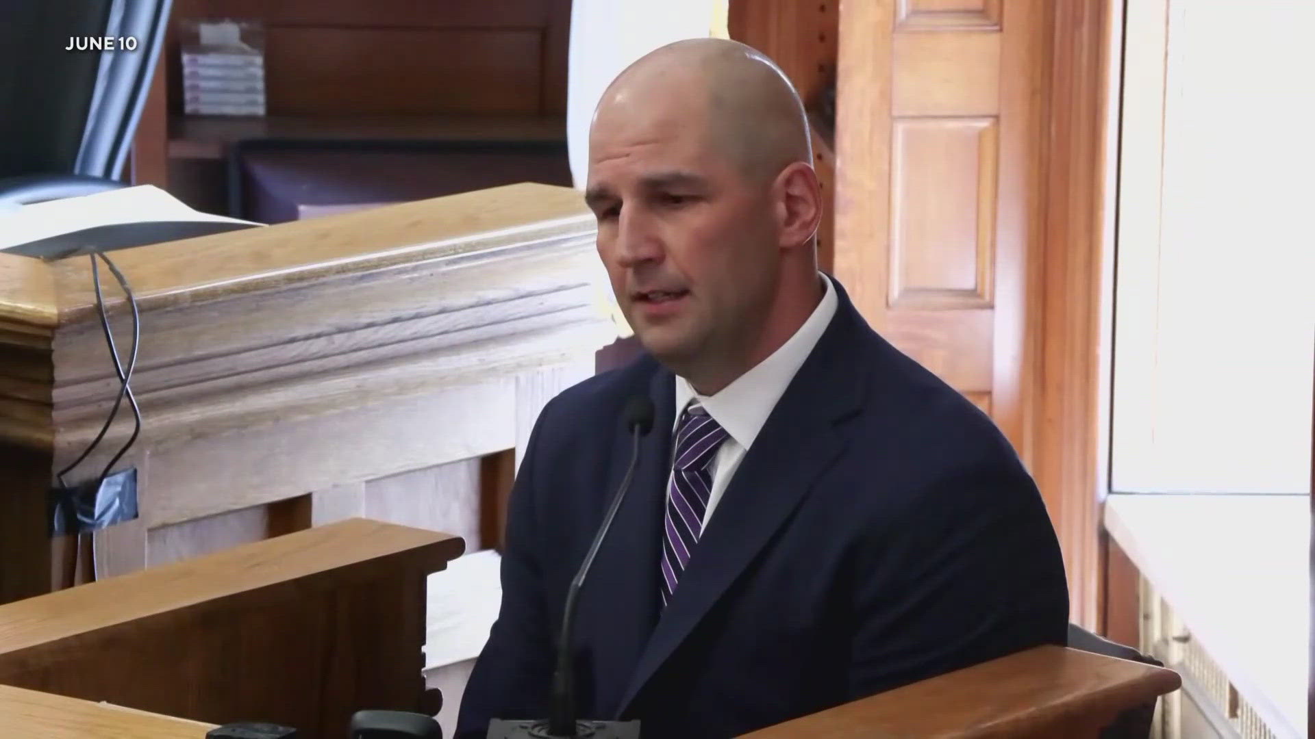 Lead investigator in Karen Read trial relieved of duty following ...