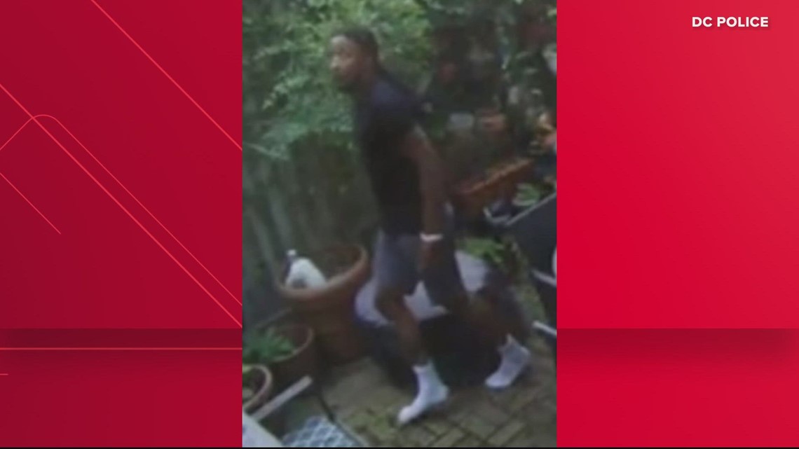 DC Police continue search for escaped murder suspect | wusa9.com