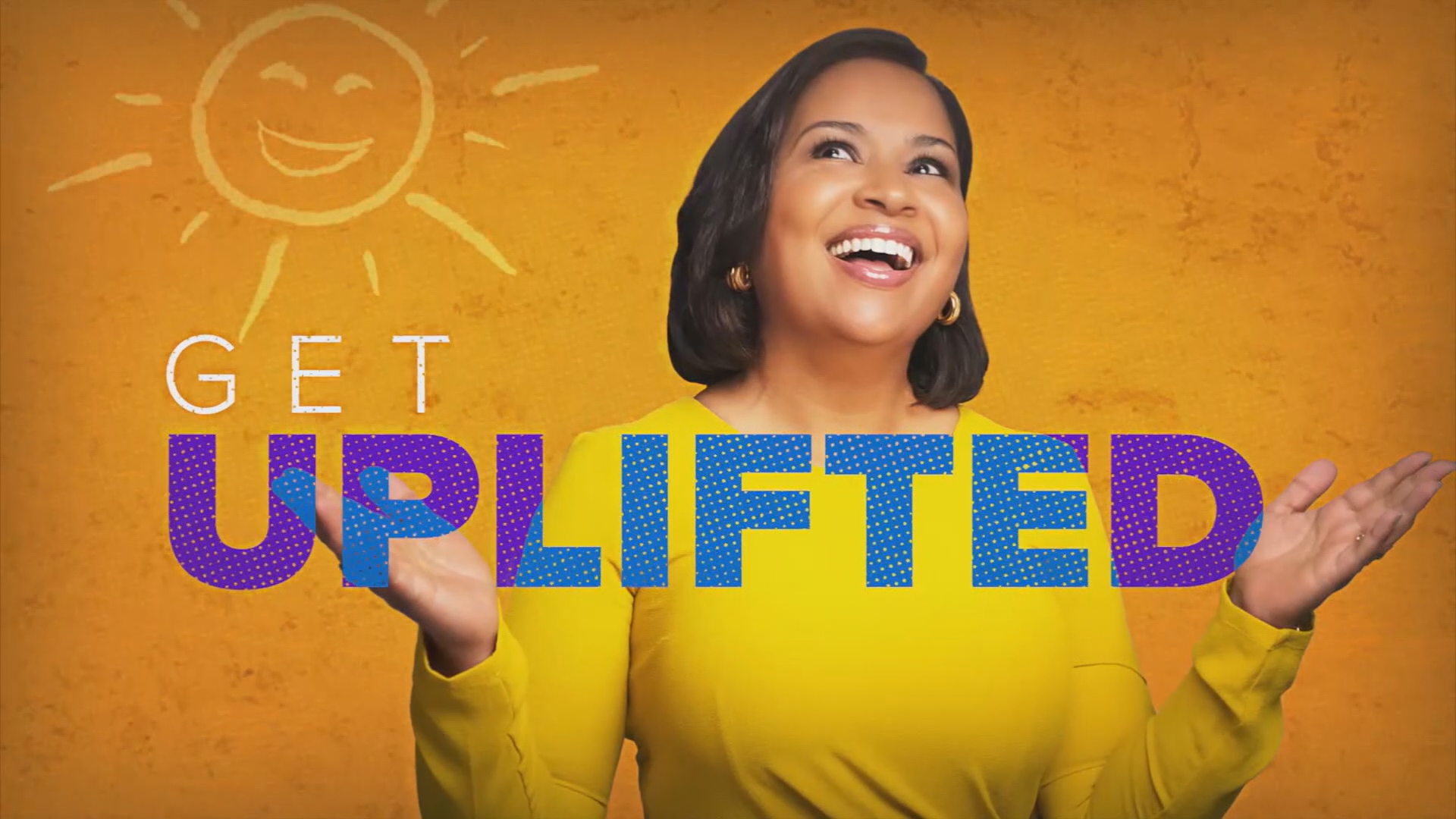 Get Up DC's Allison Seymour presents 'Get Uplifted' - Inspirational stories from across the DMV. (December 12)