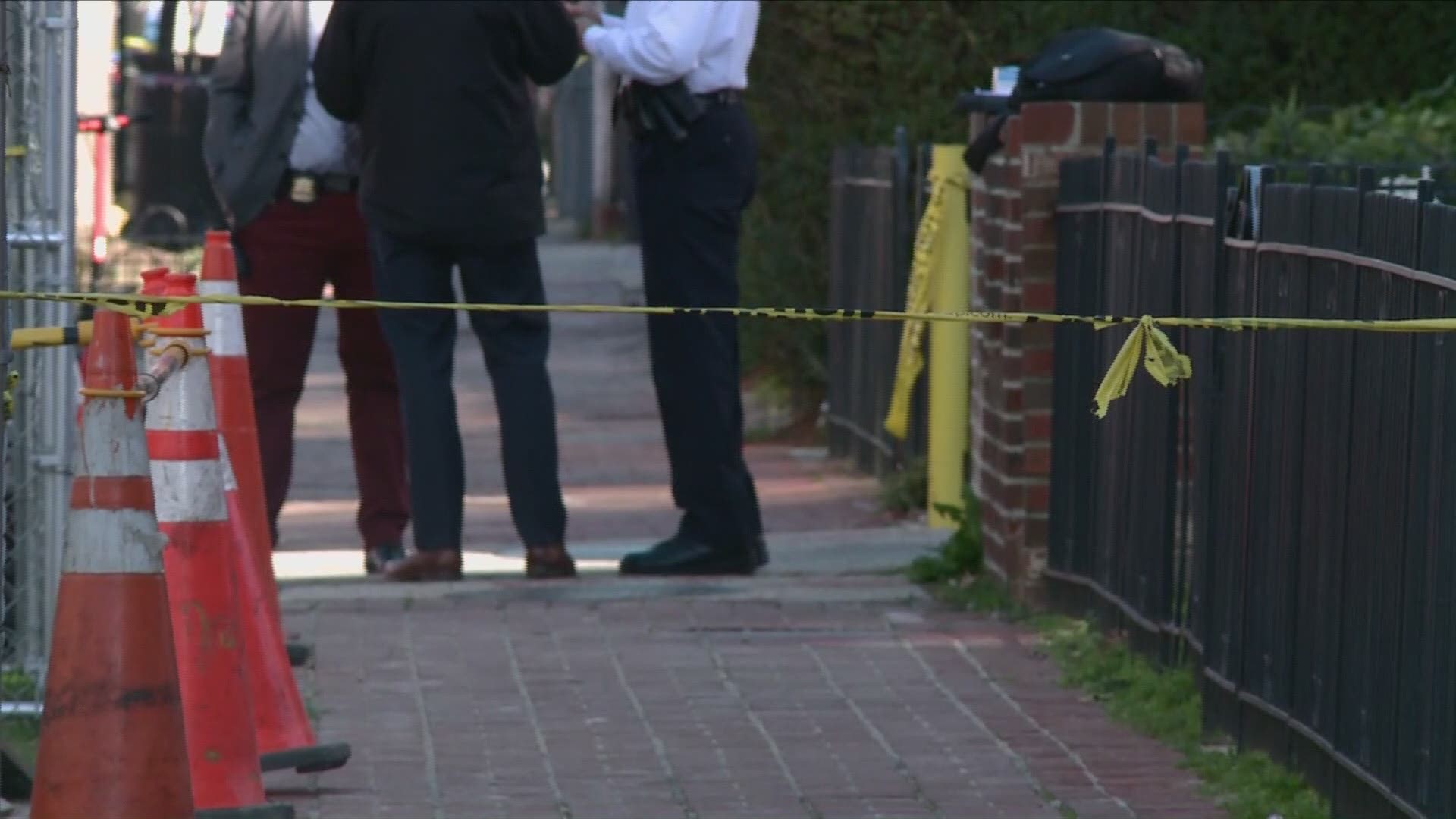 Teen Killed, Another Injured In Northwest DC Shooting | Wusa9.com