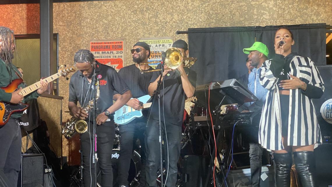 Influential women of GoGo music talk to community