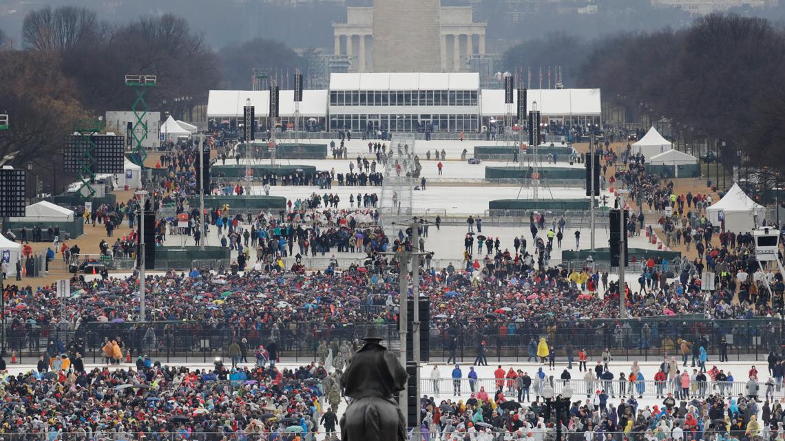 Where to watch Inauguration Day 2025