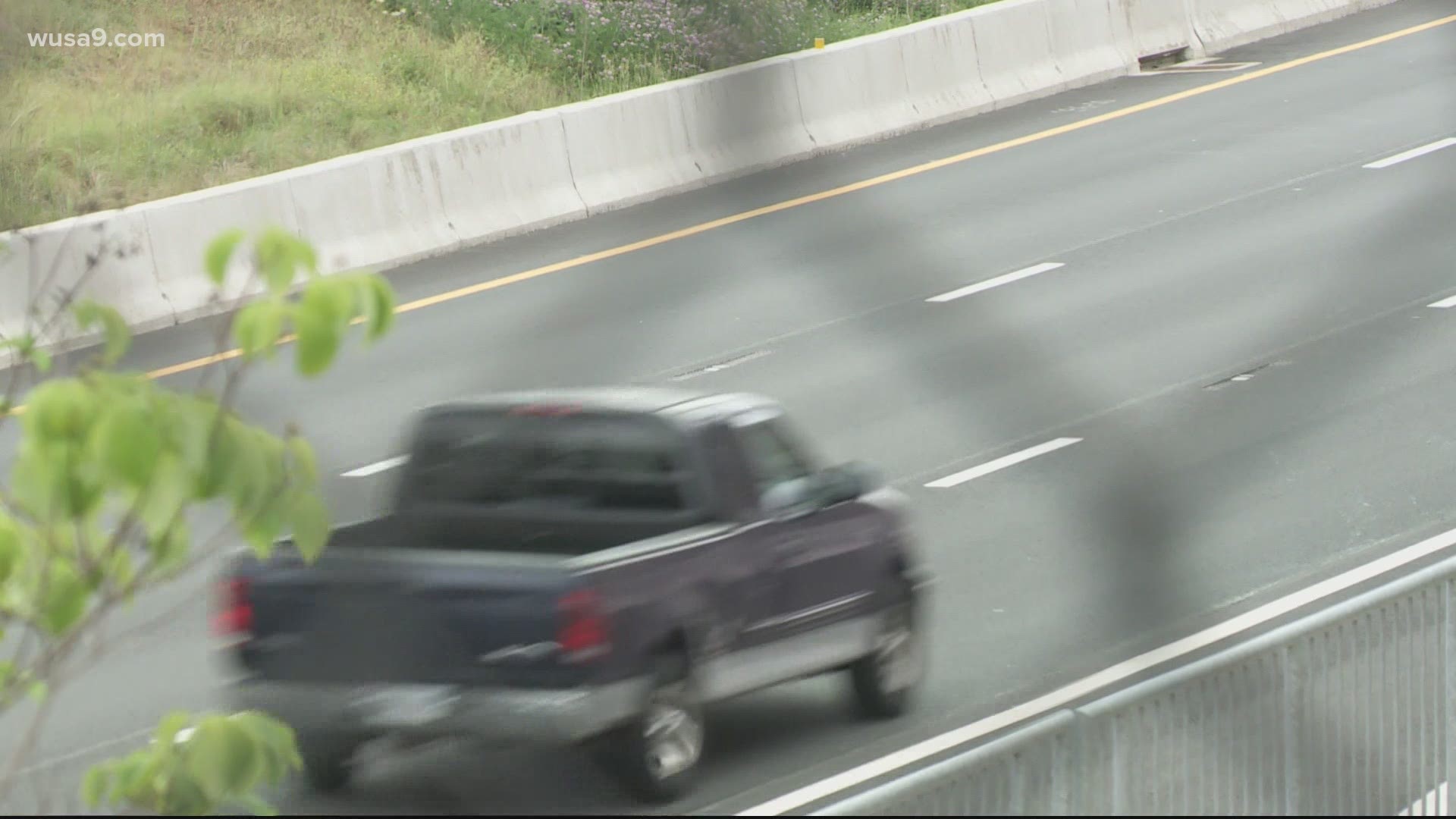 Residents along Interstate 66 said the noises are loud enough to wake them up in the middle of the night.