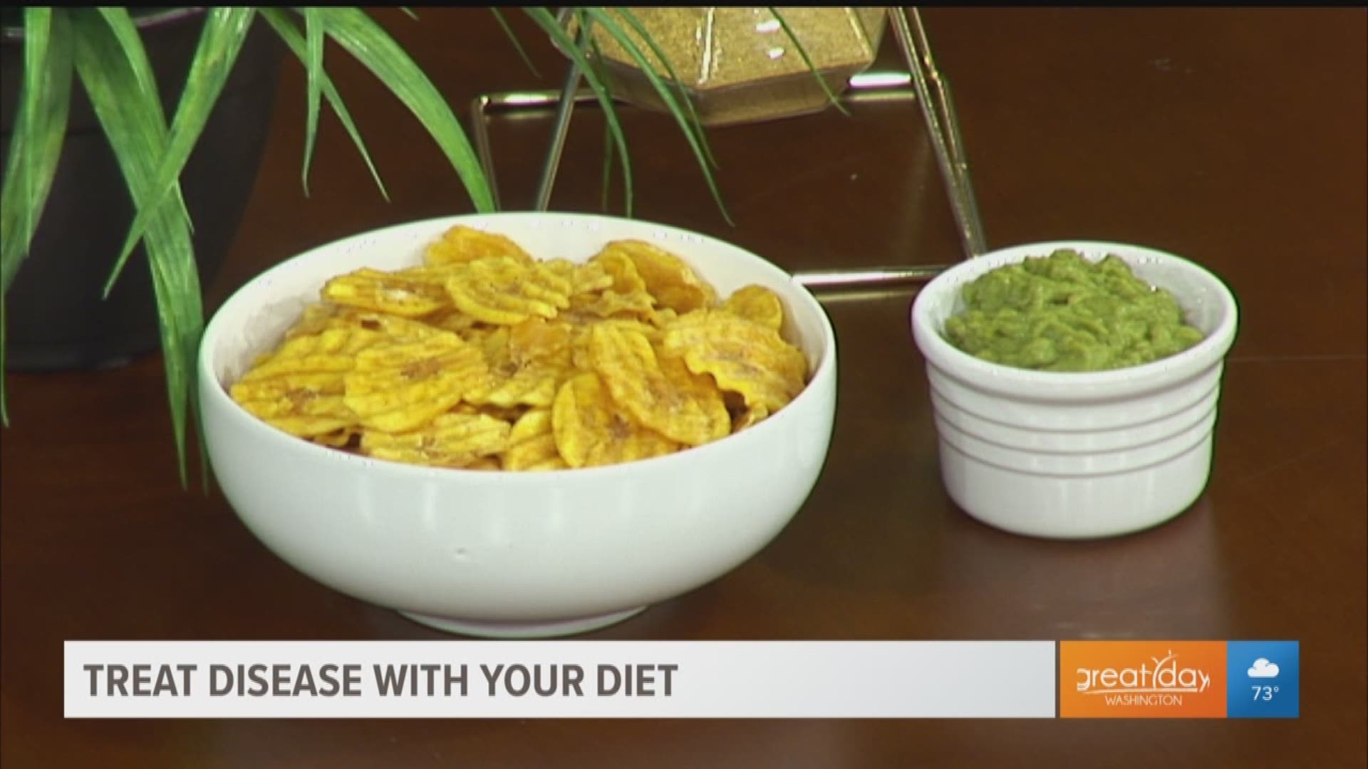 Laura Morrow, from Simply AIP shares how changing your diet can help ease your autoimmune disease.