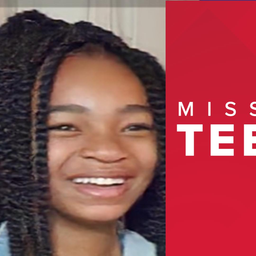 Police search for 13-year-old girl last seen in SE DC | wusa9.com