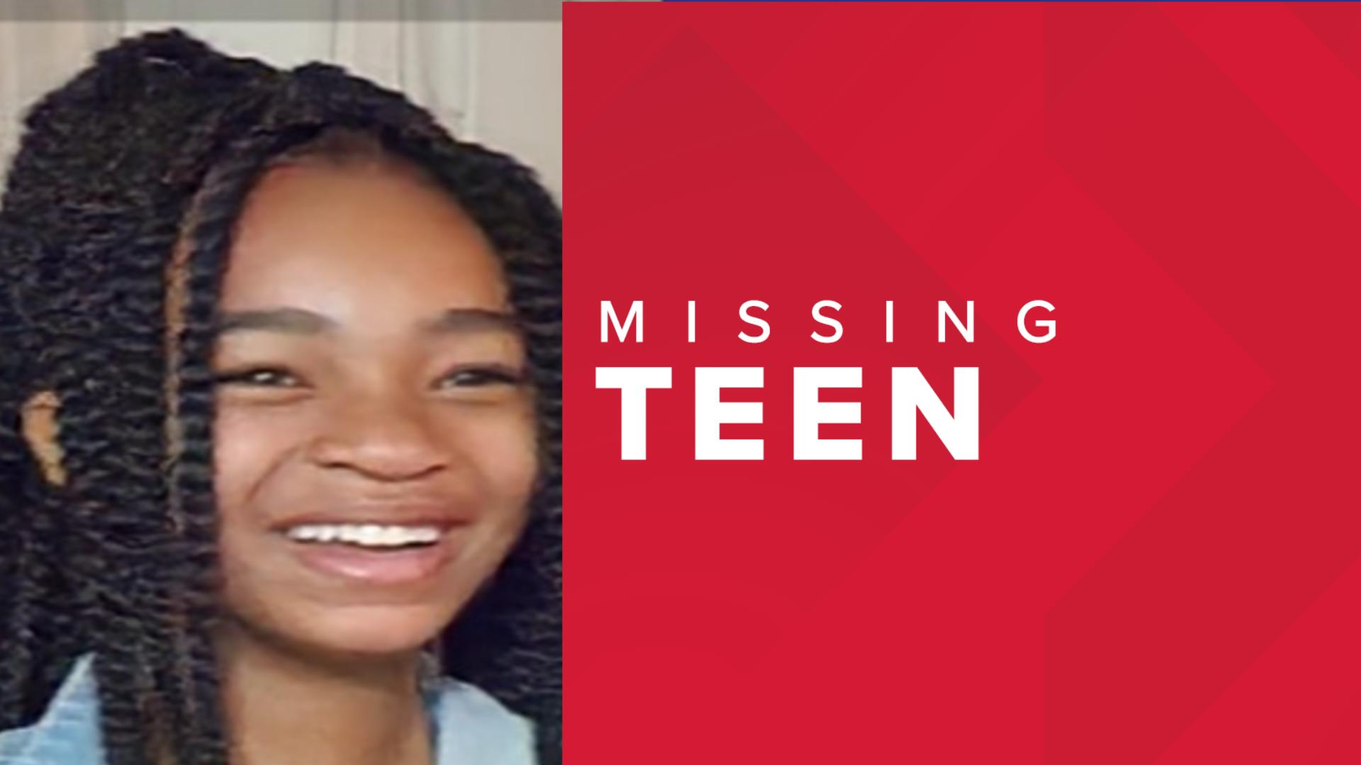 Police search for 13-year-old girl last seen in SE DC | wusa9.com
