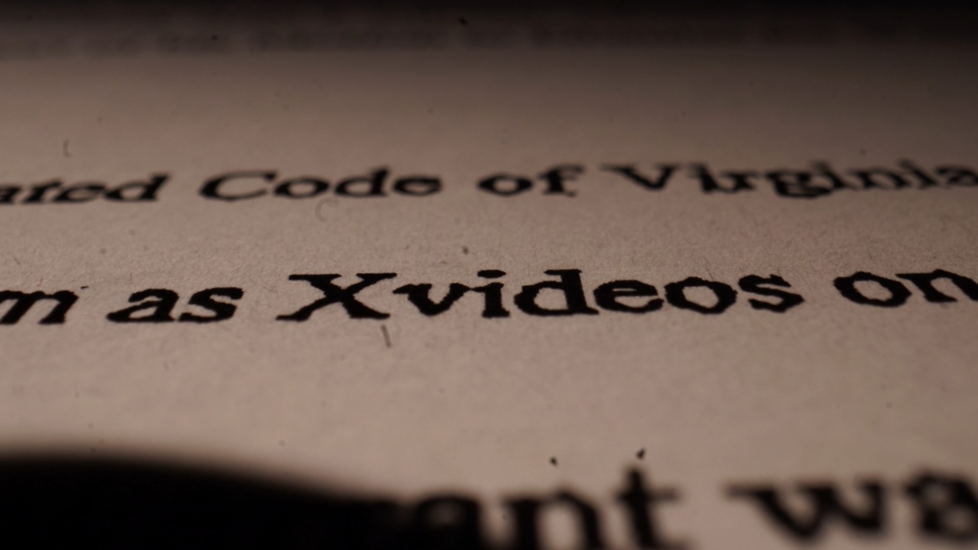 Xxxvidioporno Com - Revenge porn case dismissed after statute of limitations passed | wusa9.com