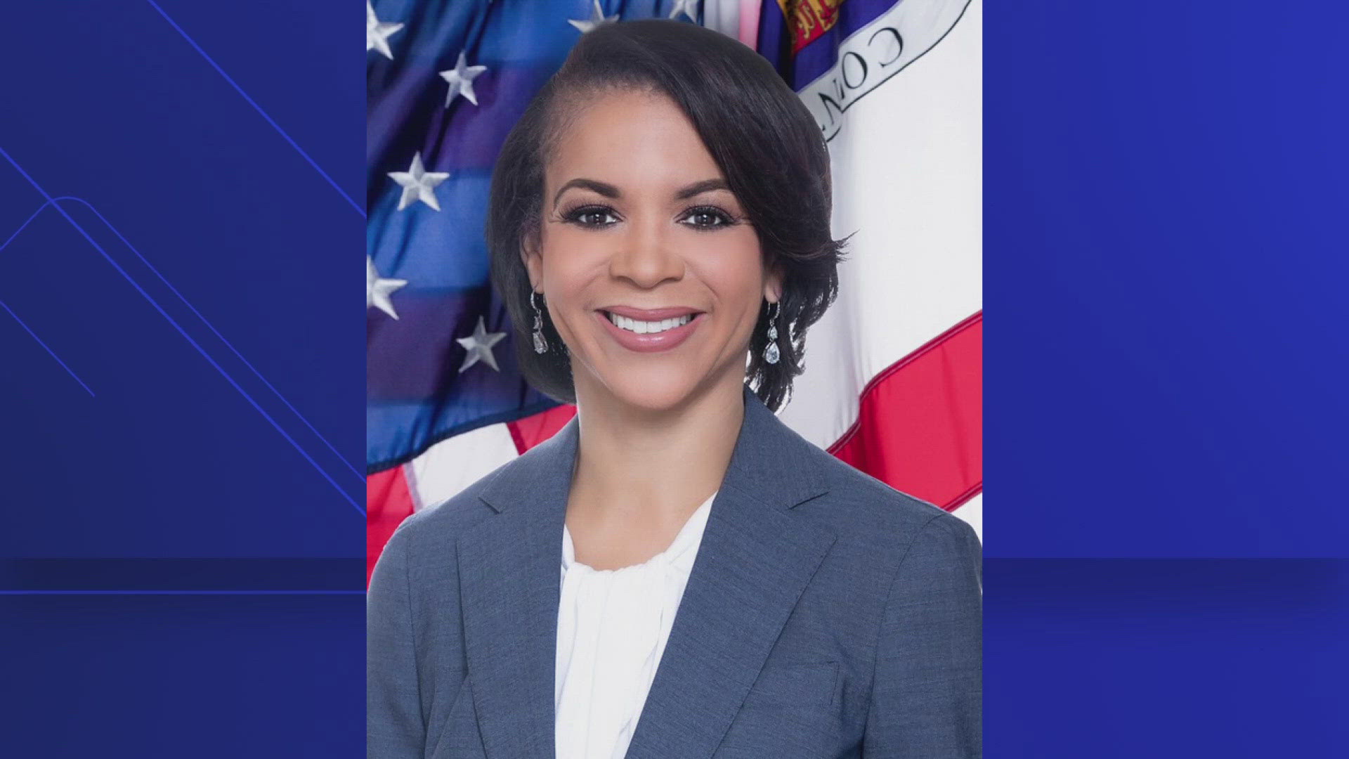 Jackson is currently Prince George's County acting County Executive 
