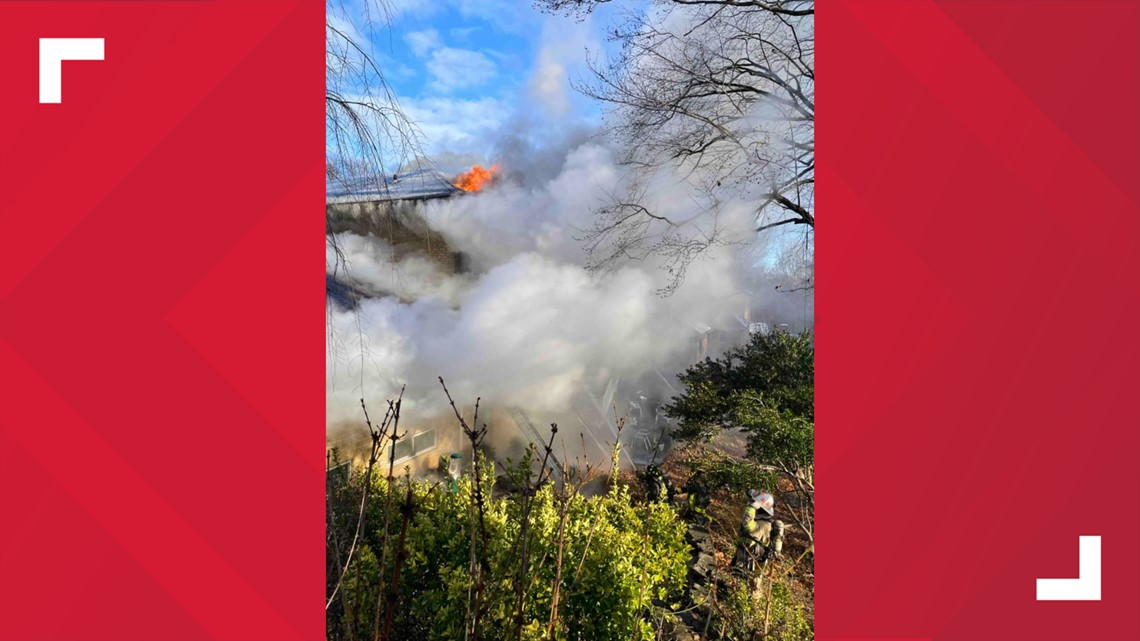 Man found dead in house fire in McLean, Virginia - Vimarsana News