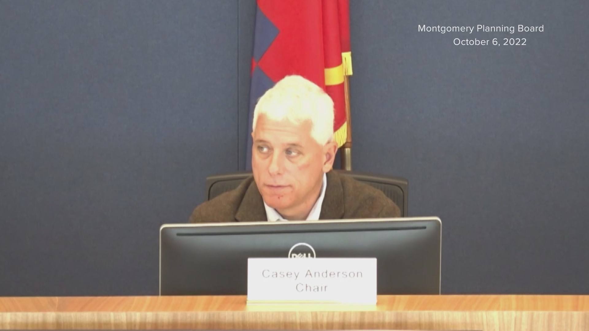 Montgomery Co. planning board resigns