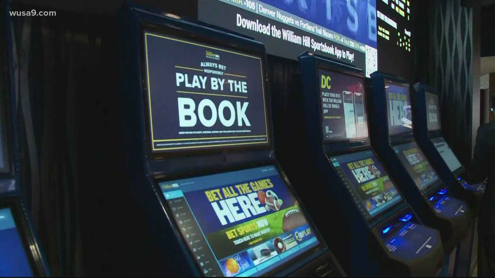 MGM Opens First NFL Stadium Sportsbook