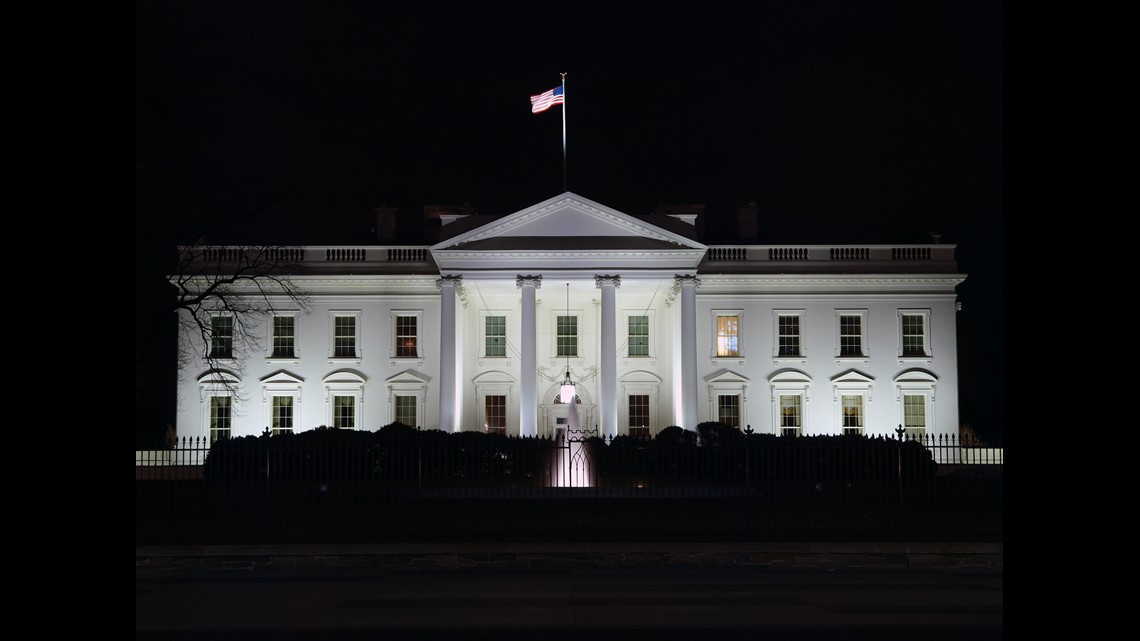 VERIFY: White House water supply to be shut off due to government