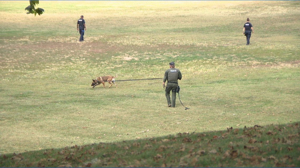 Silver Spring Playground Shooting Leaves 1 Dead 1 Critical Wusa9
