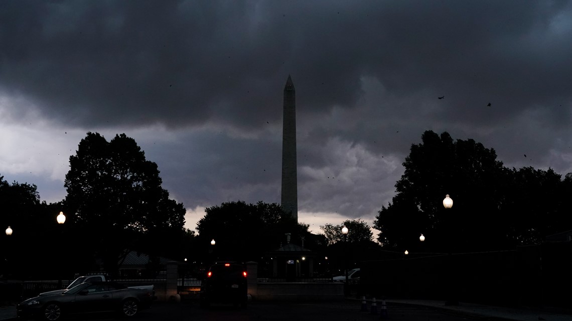 Thousands of flight cancellations due to East Coast storms
