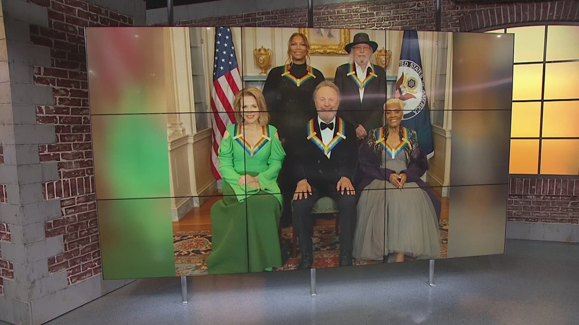 Kennedy Center inducts newest class of honorees - Vimarsana News