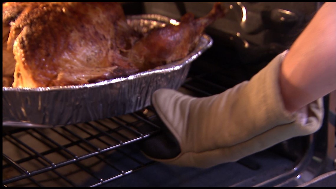 Thanksgiving dinner will cost you 14% more this year | wusa9.com