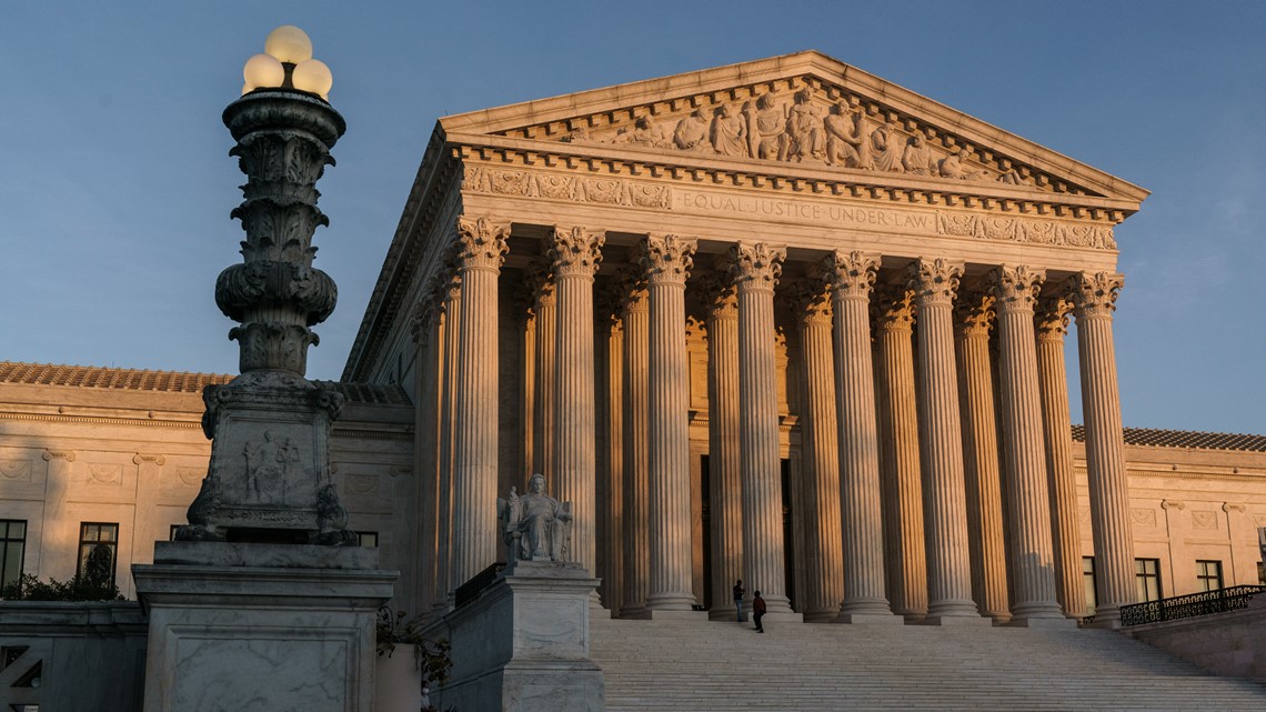 Supreme Court to review obstruction law used against January 6 rioters that  could impact the case against Trump