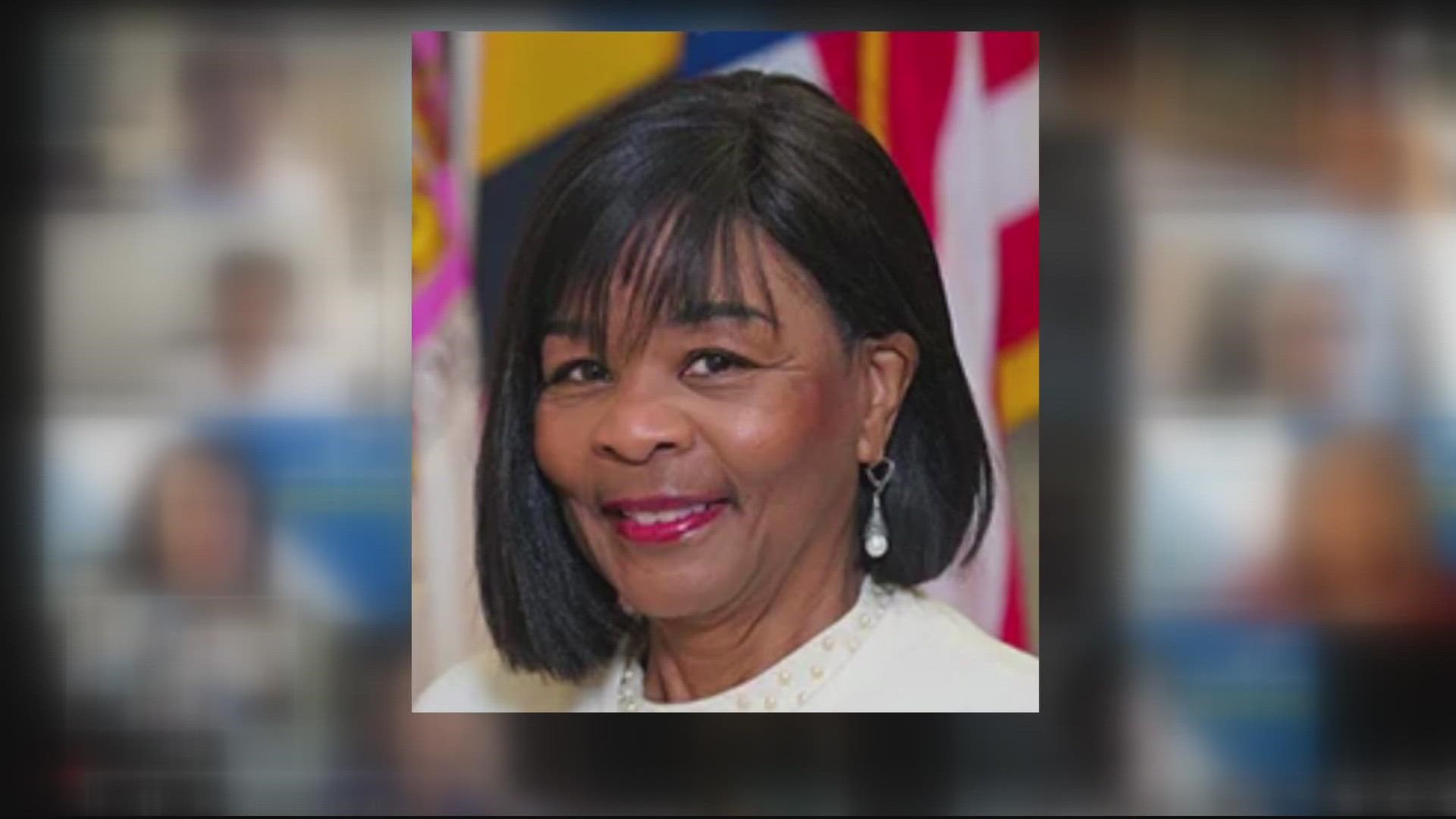 Dr. Juanita Miller, the PGCPS Board Chair has been charged by the state board of education with misconduct in office, willful neglecting duty and incompetence.