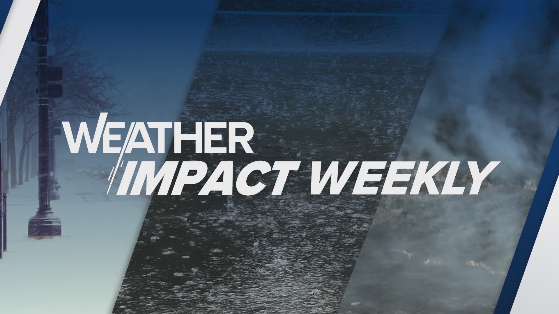 Kaitlyn McGrath and the WUSA9 Weather Impact team bring us weather headlines from around the world and the forecast for your backyard.