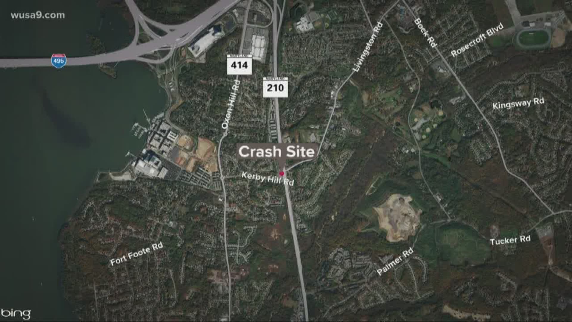 The horrible deaths of three kids this week in what appears to be a drunk driving crash on Indian Head highway in Fort Washington, Md. has renewed the concern about safety on that major thoroughfare.