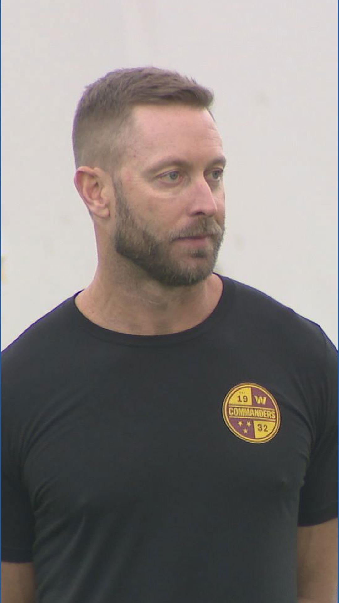 Adam Raine Commanders Commanders return their entire coaching staff for 2025 season | wusa9.com